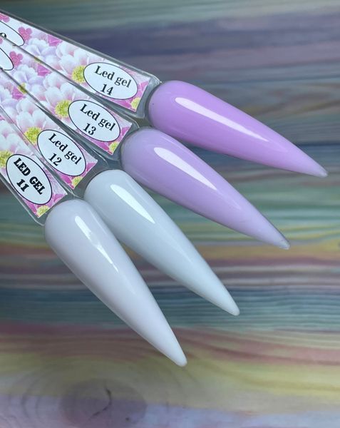 LED Gel #13 15ml LED-13 фото