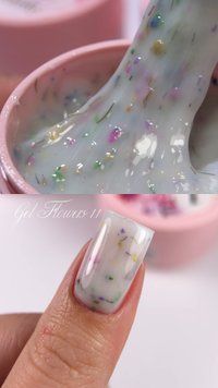 Gel Flowers #11 15ml GFW-11 фото