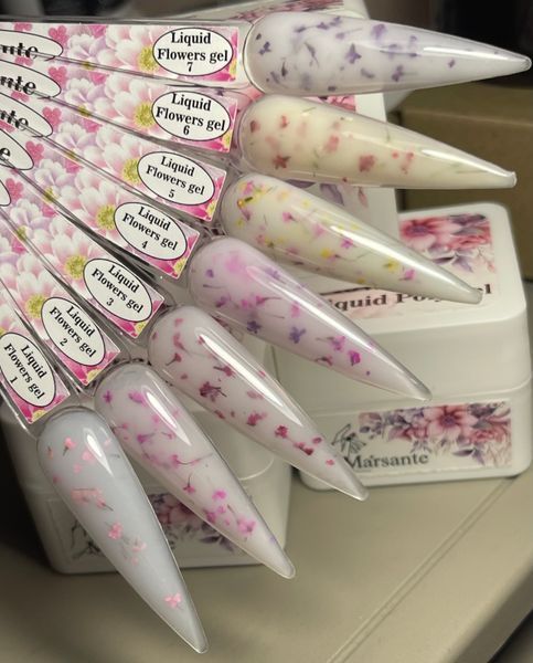 Flowers Liquid PolyGel #5 15ml FLAG5 фото