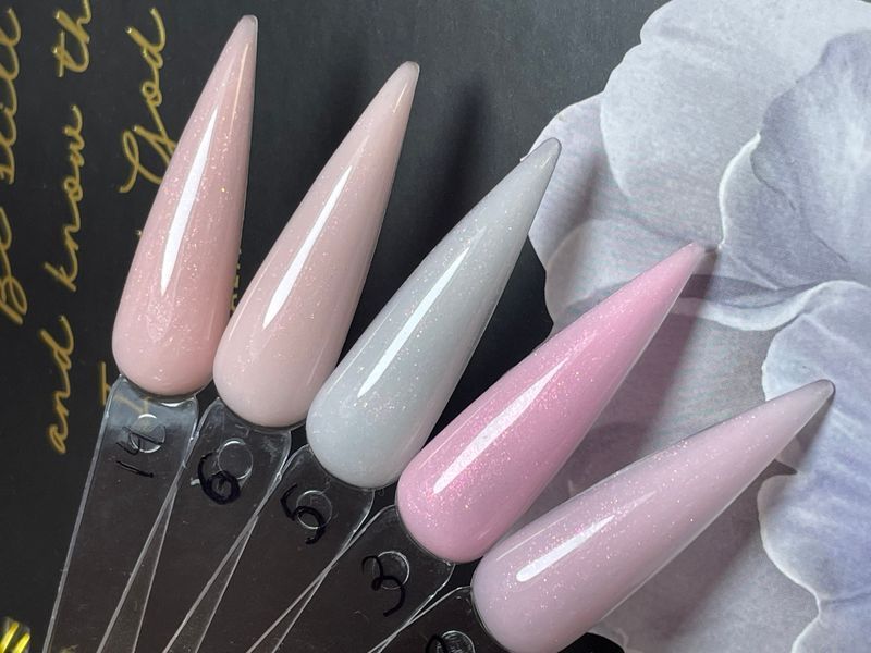 Gel Shine #6 15ml Sh-6 фото