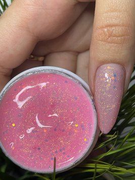 Gel Quartz #3 15ml Q3 фото