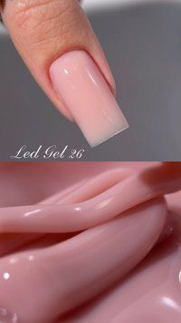 LED Gel #26 15ml  GL011 фото