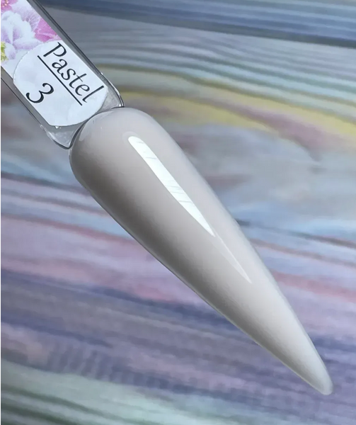 Gel Pastel #3 15ml GPa-3 фото