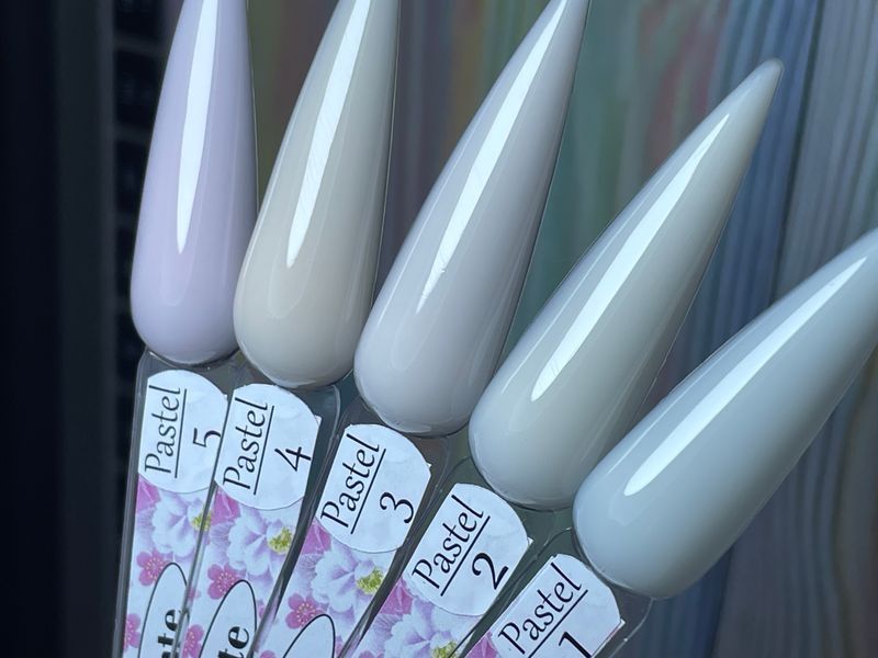 Gel Pastel #3 15ml GPa-3 фото