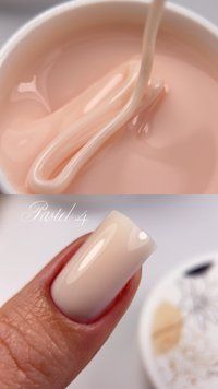 Gel Pastel #4 15ml GPa-4 фото