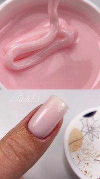 Gel Pastel #5   15ml GPa-5 фото