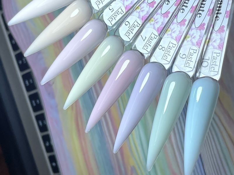 Gel Pastel #5   15ml GPa-5 фото