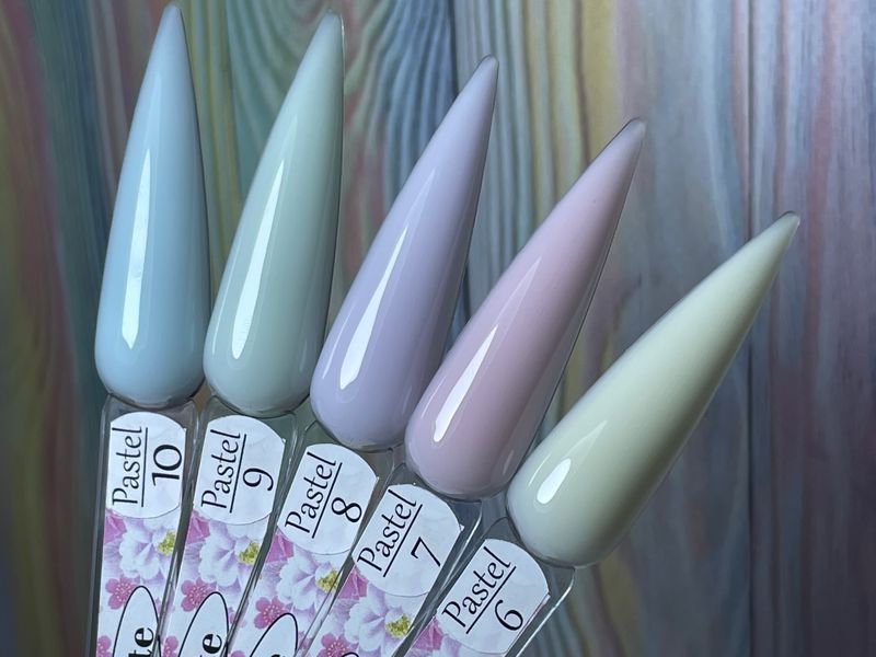 Gel Pastel #5   15ml GPa-5 фото