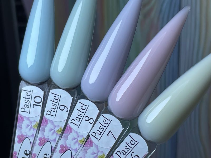 Gel Pastel #5   15ml GPa-5 фото