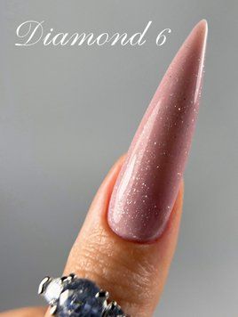 Gel Diamond #6 15ml GDI-6 фото