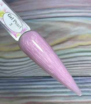 Gel Pearl #3 15ml GP3 фото