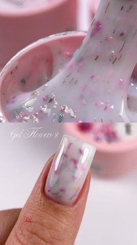 Gel Flowers #8 15ml GFW-8 фото