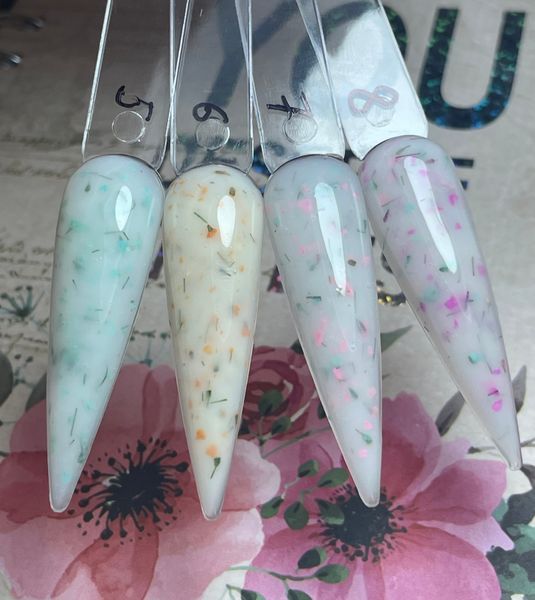 Gel Flowers #8 15ml GFW-8 фото
