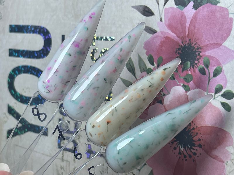 Gel Flowers #8 15ml GFW-8 фото