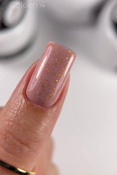 Gel Golden #4 15ml GG-4 фото