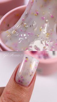 Gel Flowers #13 15ml GF-13 фото
