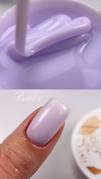 Gel Pastel #8  15ml GPa-8 фото