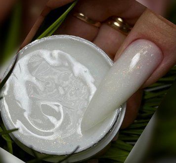 Gel Opal Milk-Gold 15ml GOMG фото
