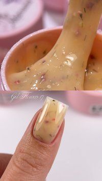 Gel Flowers #17 15ml GF-17 фото
