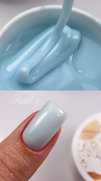Gel Pastel #10  15ml GPa-10 фото