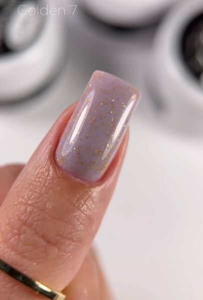 Gel Golden #7 15ml GG-03 фото