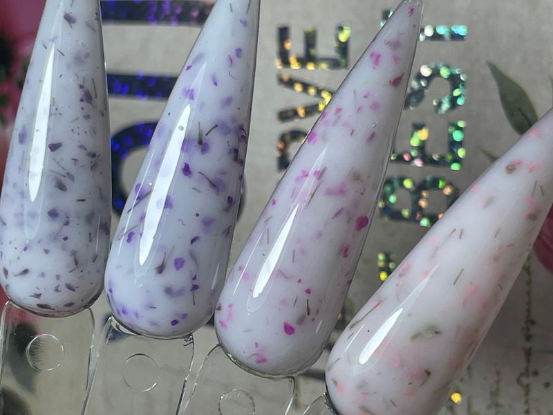 Gel Flowers #1 15ml GFW-1 фото