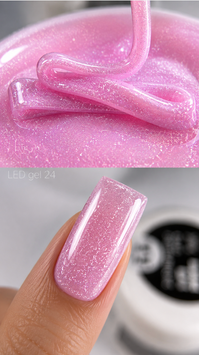 Gel Glimmer #3 15ml GD-3 фото