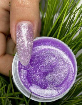 Gel Glimmer #4 15ml GD-4 фото
