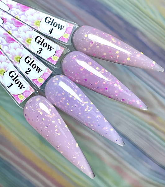 Gel Glow #3 15ml GGW3 фото