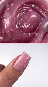 Gel Glow #4 15ml GGW4 фото