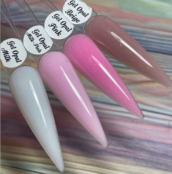 Gel Opal Beige 15ml OB-1 фото