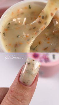 Gel Flowers #6 15ml GFW-6 фото