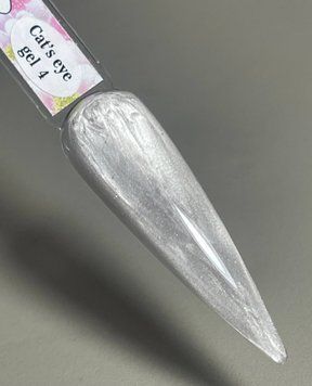 Gel Cat's eye #4 15ml qq4 фото