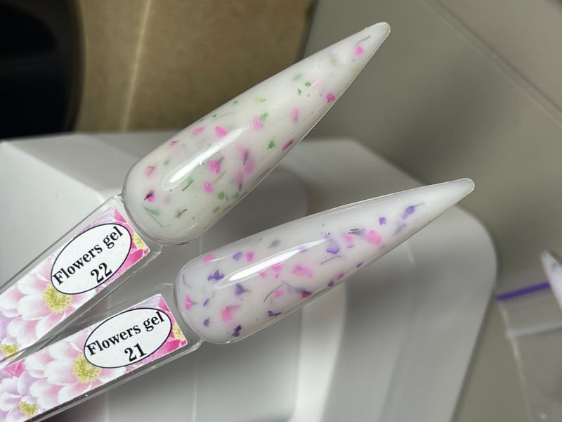Gel Flowers #23 15ml GF-23 фото