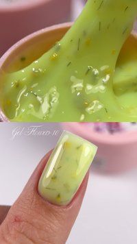 Gel Flowers #10 15ml GFW-10 фото